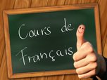 Cours de français à Chêne-Bourg!