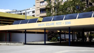 École Petit-Senn (1P-8P)